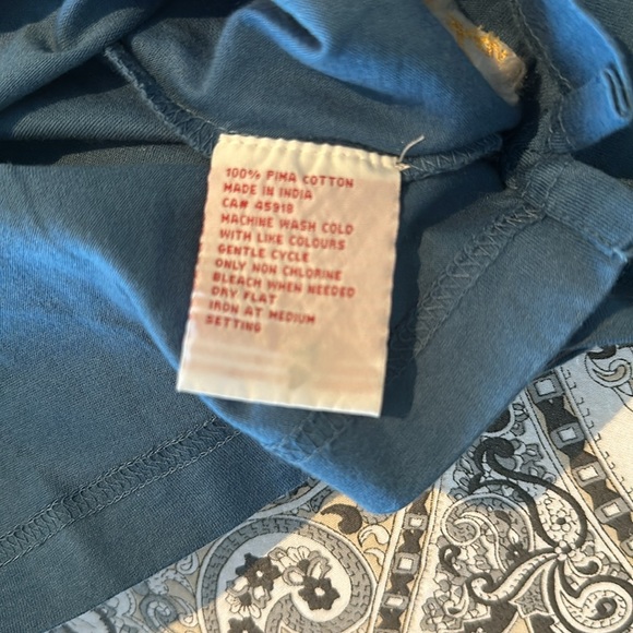 Golf ⛳️ Shirt Pima Cotton Sz S - Picture 4 of 5